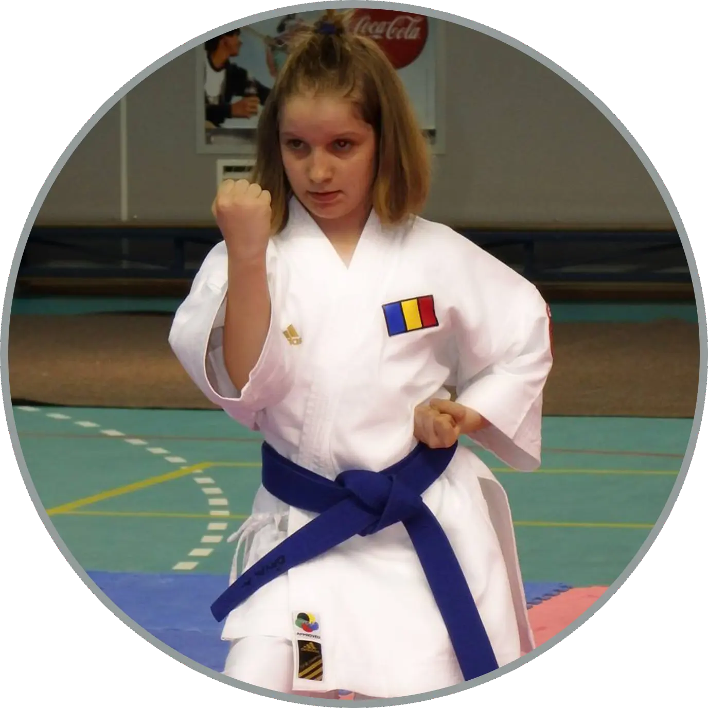 Dina-Andrada-Koryo-Karate-Bucuresti