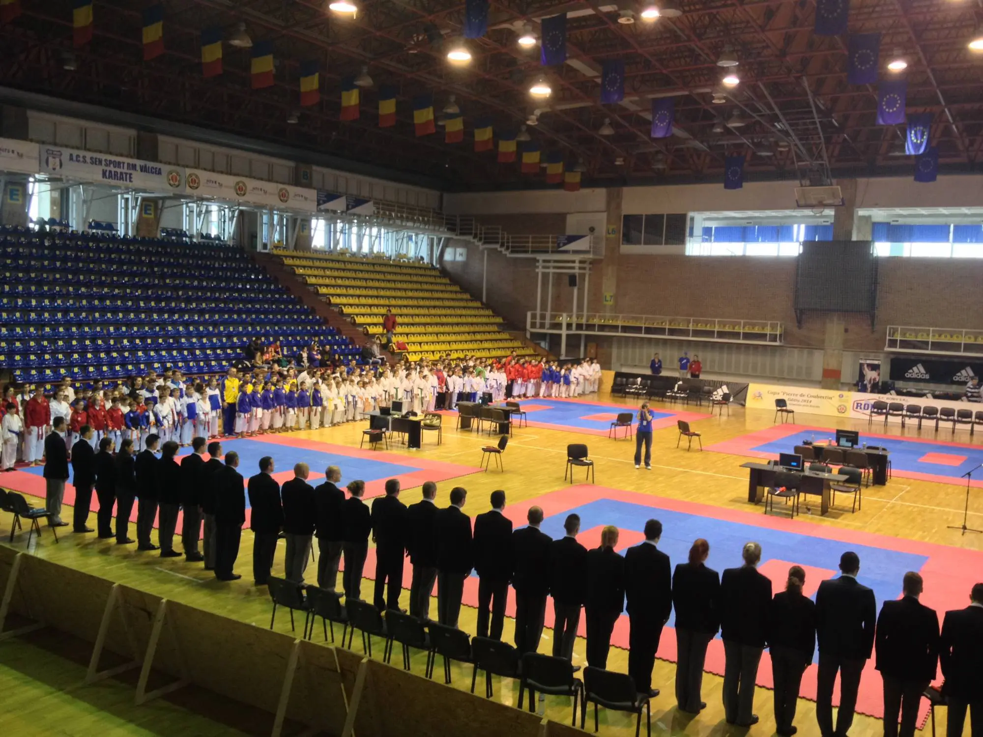 Campionatul National - Koryo Karate