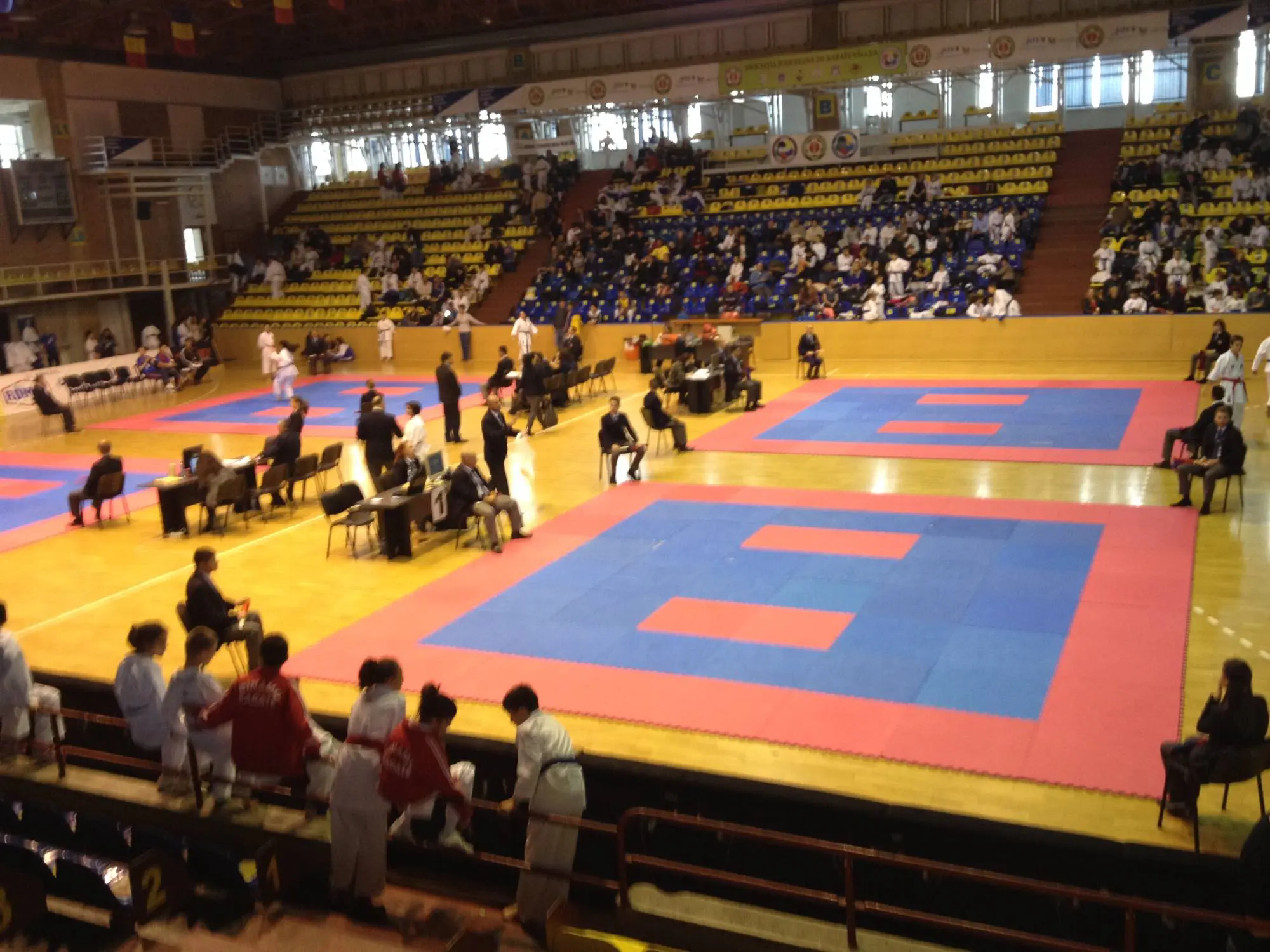 Campionatul National - Koryo Karate