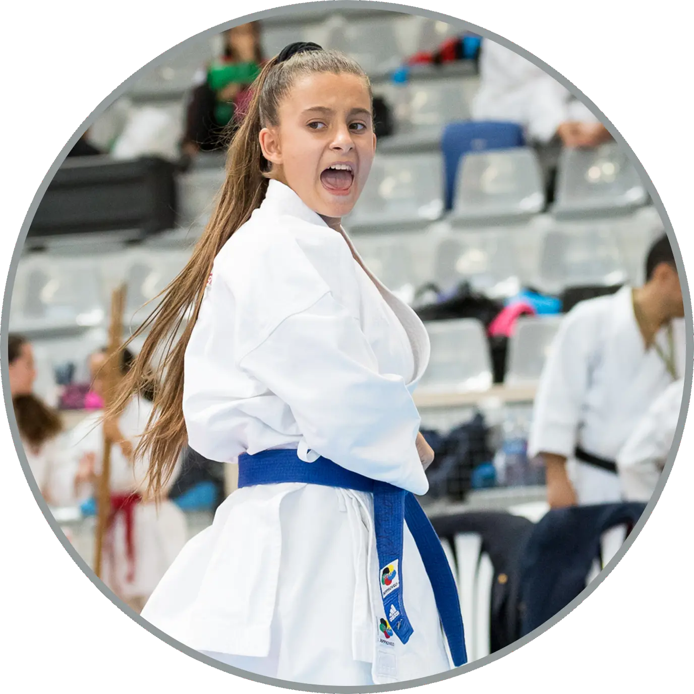 Isabella Constanzo-Koryo-Karate