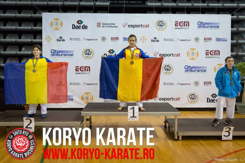 Campionatul Mondial - Koryo Karate