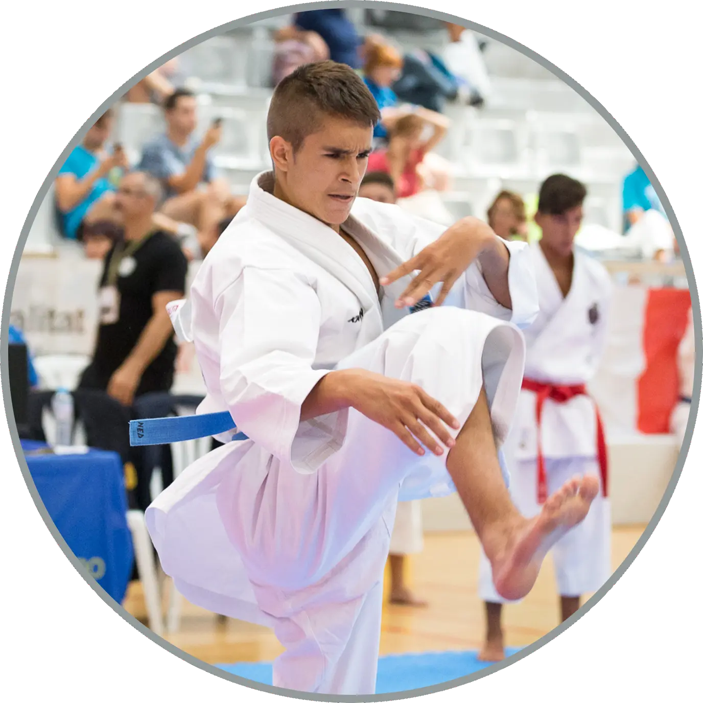 Andrei Nedelcu-Koryo-Karate-Dragomiresti