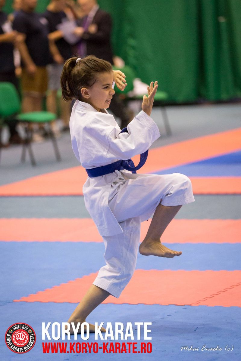 Campionatul European - Koryo Karate