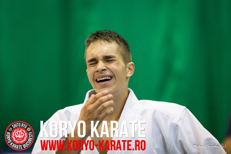 Campionatul European - Koryo Karate